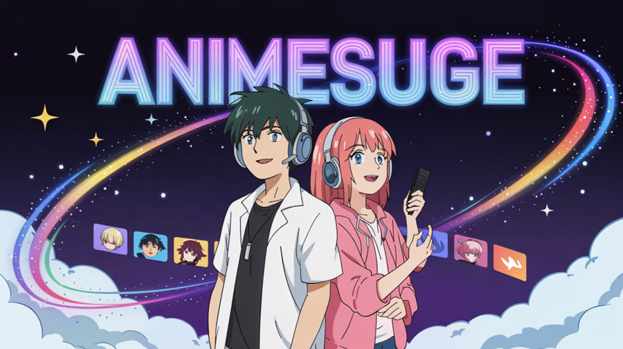 animesuge